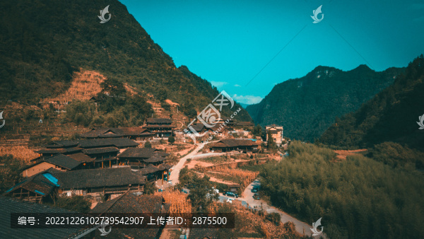 大山古寨