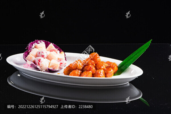 咕嚕肉