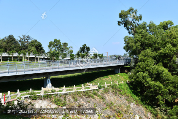 珠海景觀棧道