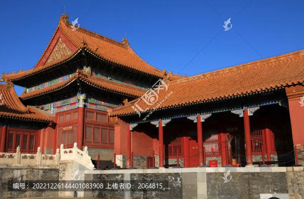 故宮建筑