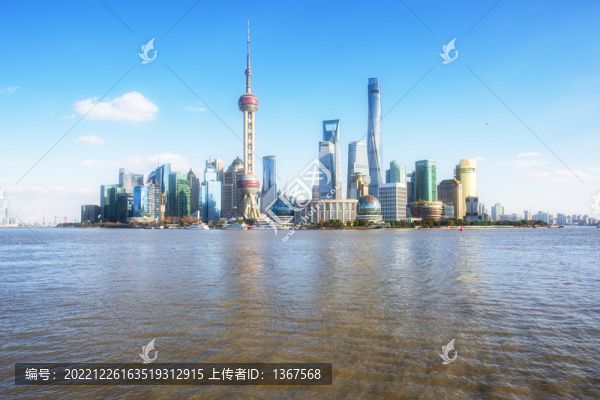 上海外灘建筑