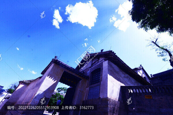 舊址