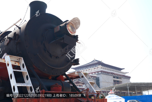 蒸汽機(jī)車