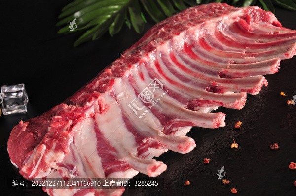 排骨