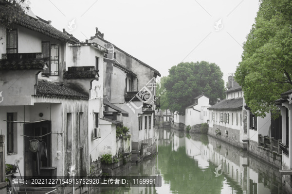 江南古鎮(zhèn)甪直