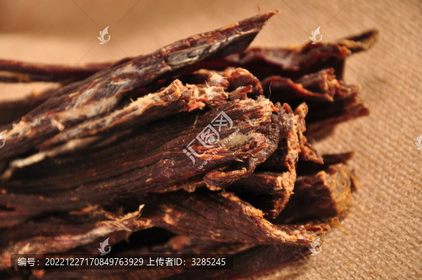 牛肉干