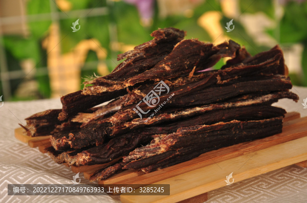 牛肉干
