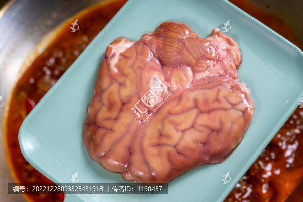 腦花
