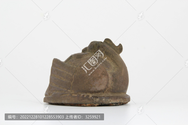 海昏侯青銅雁鎮(zhèn)
