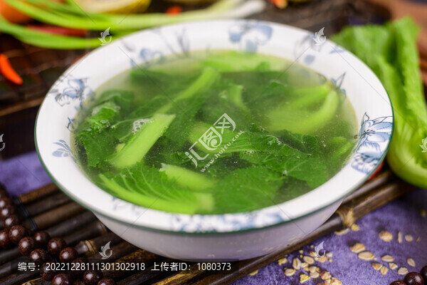 苦菜湯