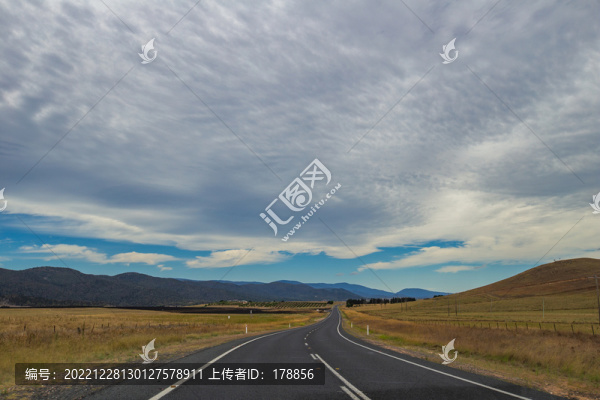 公路風景