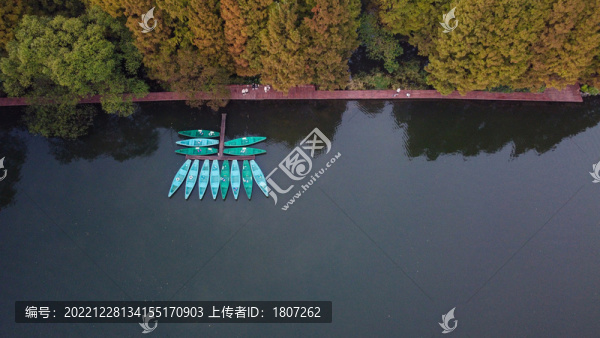 杭州西湖楊公堤