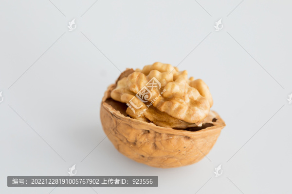 一顆核桃