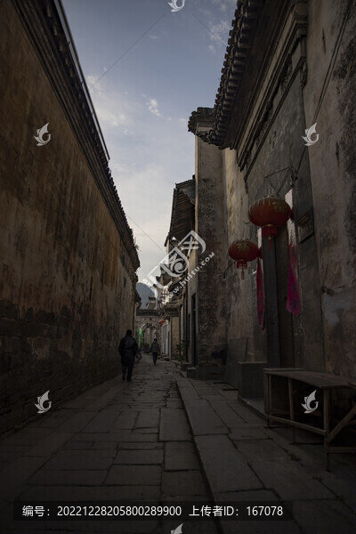 徽派建筑