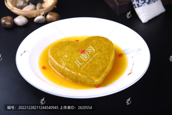小米八寶飯