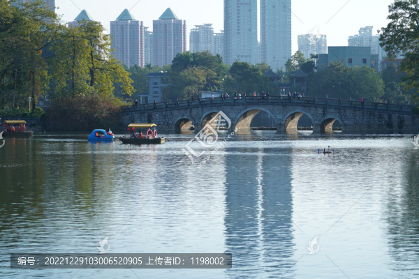 廣州東山湖公園