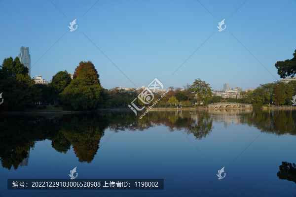 廣州東山湖公園