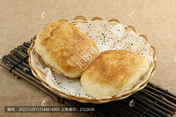 油酥火燒