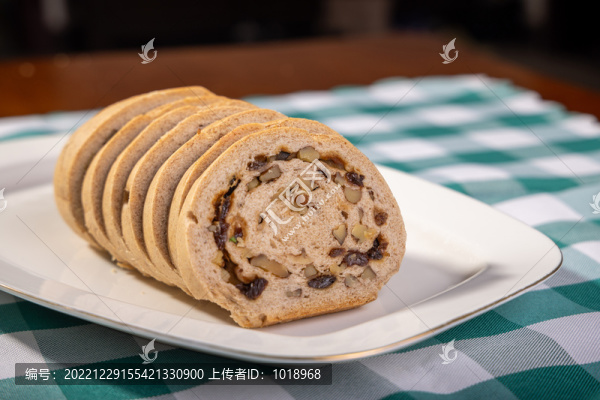 全麥面包