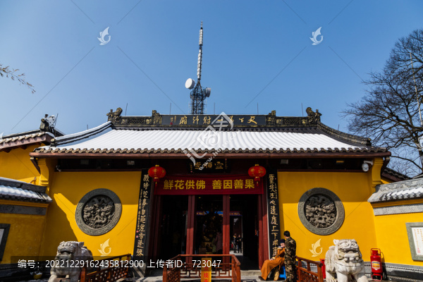 杭州財(cái)神廟