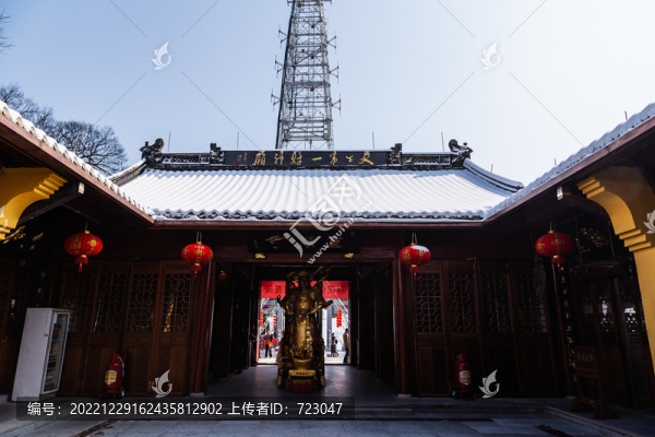 杭州財(cái)神廟