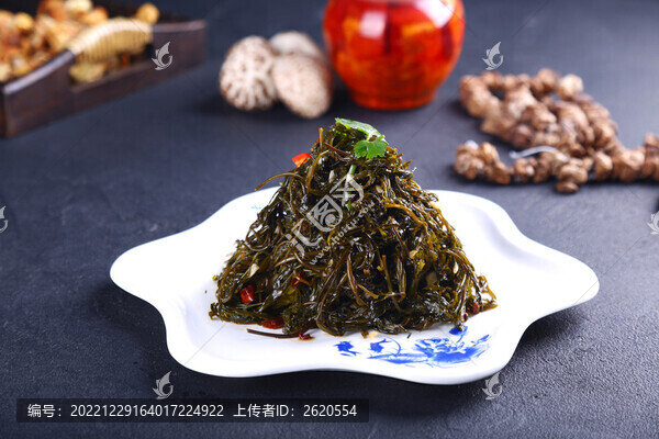 酸辣鞭炮筍