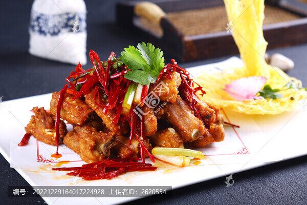 蒜香長(zhǎng)排