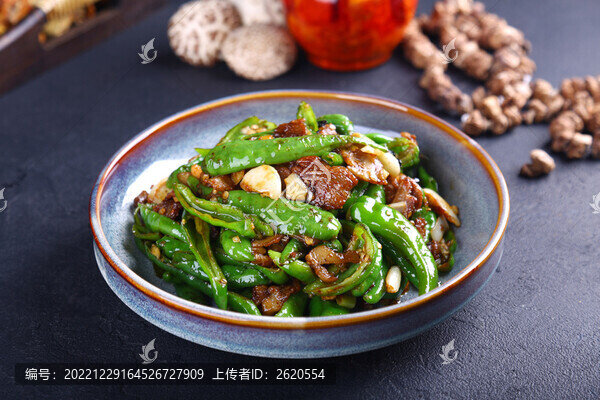 樟樹港辣椒炒肉