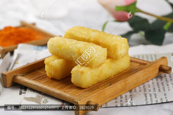 紅糖糍粑