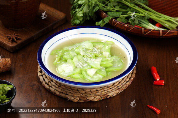 清炒絲瓜