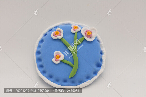 黏土作品