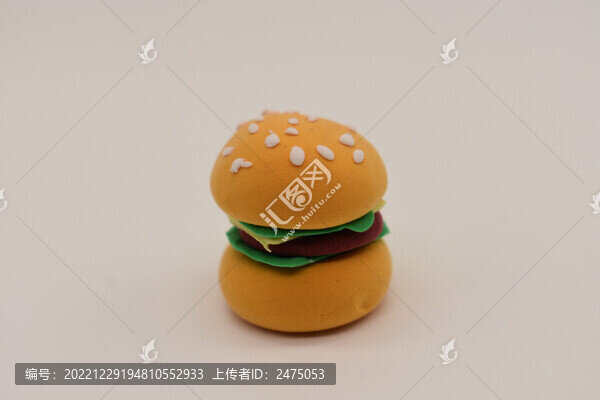 黏土作品
