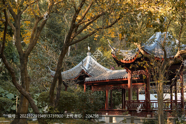 古典園林建筑