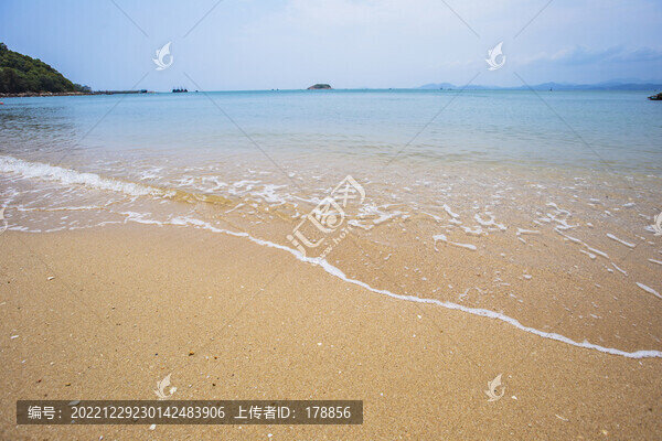 惠州雙月灣海灘