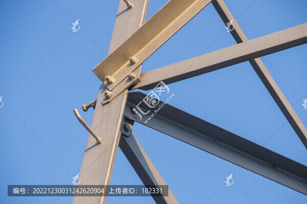 鐵架緊固結(jié)構(gòu)