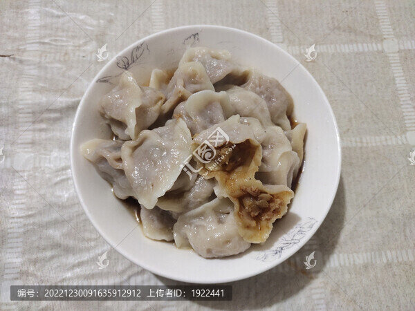 豬肉水餃