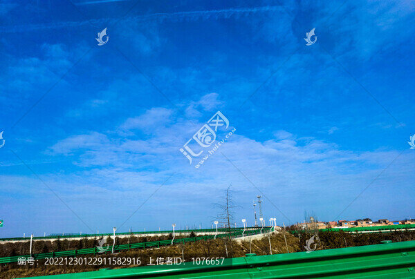 機(jī)場(chǎng)高速互通式立交