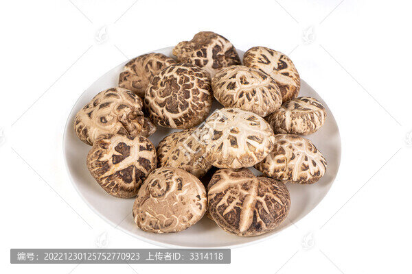 干貨花菇