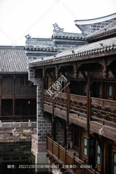 李莊古鎮(zhèn)