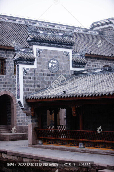 李莊古鎮(zhèn)