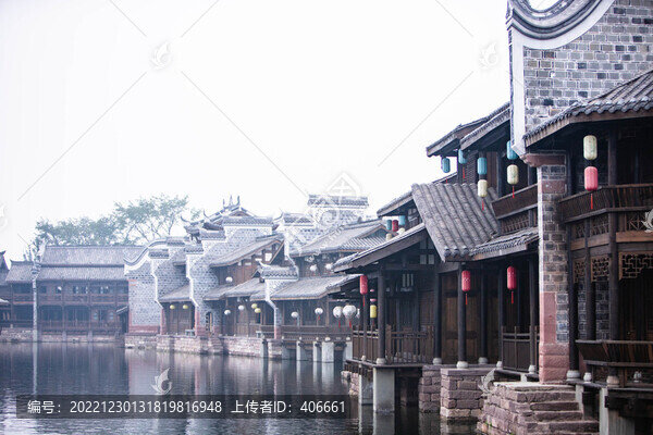 李莊古鎮(zhèn)
