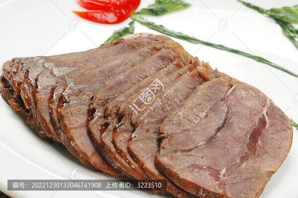 醬牛肉