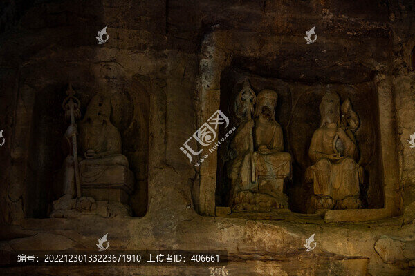 大足石刻
