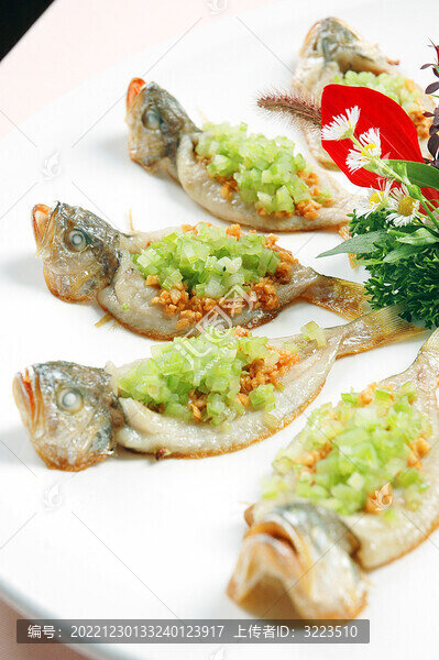 花魚