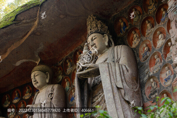 大足石刻