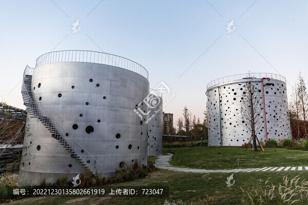 杭州小河公園
