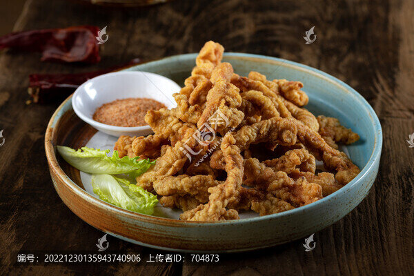 小酥肉