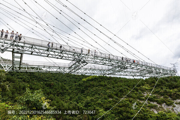 桐廬垂云通天河