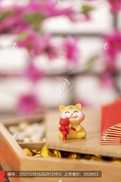 新年祝福中式風(fēng)格圖片