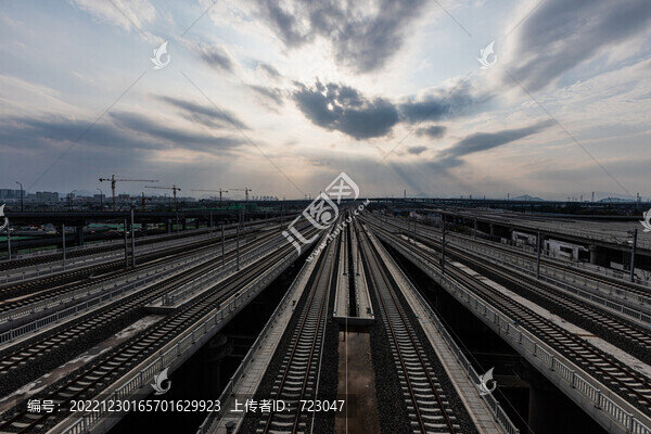杭州火車西站